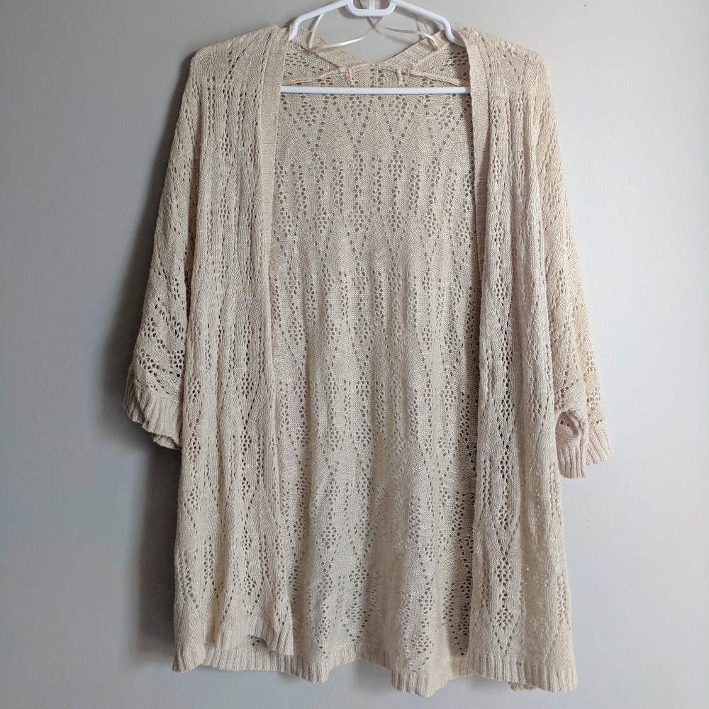summer cardigan